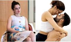  ਕੰਗਨਾ ਰਣੌਤ ਨੇ ਦੀਪਿਕਾ ਪਾਦੂਕੋਣ ਦੀ ਫਿਲਮ 'ਗਹਿਰਾਈਆਂ' ਨੂੰ ਦੱਸਿਆ 'ਕੂੜਾ', ਪੋਰਨੋਗ੍ਰਾਫੀ ਨਾਲ ਕੀਤੀ ਤੁਲਨਾ