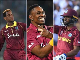 West Indies At IPL 2022 Auction: 12 Caribbean Players Fetch 56.20 Crore At Auction; Check Full List