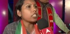 UP Elections: Congress candidate Neha Tiwari speaks for Khushi Dubey's justice who is behind bars