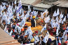 ਭਗਵੰਤ ਮਾਨ ਨੇ ਬਟਾਲਾ, ਕਾਦੀਆਂ ਅਤੇ ਸ੍ਰੀ ਹਰਗੋਬਿੰਦਪੁਰ ਵਿੱਚ ਕੀਤਾ ਪ੍ਰਚਾਰ, 'ਆਪ' ਉਮੀਦਵਾਰਾਂ ਨੂੰ ਜਿਤਾਉਣ ਦੀ ਕੀਤੀ ਅਪੀਲ