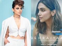 Deepika Padukone की गहराइयां को Kangana Rananut ने बताया कचरा, बोलीं- फिल्मों के नाम पर..