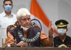 Rs 25 Lakh Compensation To Kin Of Army Soldiers From J&K Killed On Line Of Duty: J&K Governor