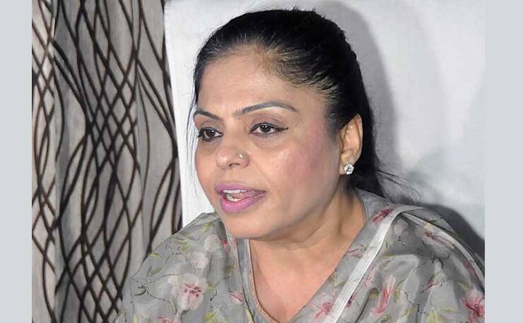 Punjab Women Comission Chairperson Manisha Gulati will join BJP Tomorrow ਵੱਡੀ ਖ਼ਬਰ ! ਪੰਜਾਬ ਮਹਿਲਾ ਕਮਿਸ਼ਨ ਦੀ ਚੇਅਰਪਰਸਨ ਮਨੀਸ਼ਾ ਗੁਲਾਟੀ ਭਲਕੇ ਭਾਜਪਾ 'ਚ ਹੋਵੇਗੀ ਸ਼ਾਮਲ