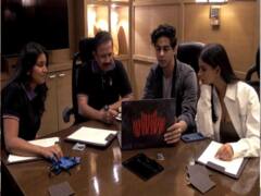 Indian Premier League: सुहाना और आर्यन खान संग IPL Auction में नजर आने वालीं Jhanvi Mehta आखिर हैं कौन? जूही से है कनेक्शन