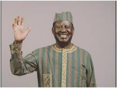 Ayurveda of India: आयुर्वेद का कमाल, लौट आई केन्या के पूर्व पीएम के बेटी की आंखों की रोशनी