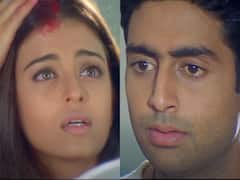 Filmy Scene: जब Abhishek Bachchan के हाथों गलती से भर गई Aishwarya Rai की मांग, परिवार वालों ने समझ लिया लाइफ पार्टनर