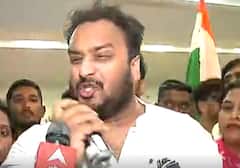 Mumbai Youth Congress protests against Himanta Biswa Sarma, demands an apology