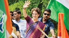 ਕੋਟਕਪੂਰਾ ਰੈਲੀ 'ਚ ਪ੍ਰਿਯੰਕਾ ਗਾਂਧੀ ਨੇ CM Channi ਨੂੰ ਇਕ ਮੌਕਾ ਦੇਣ ਦੀ ਕੀਤੀ ਅਪੀਲ