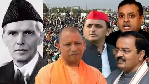 Poll Khol with Shekhar Suman | Sarcastic take on political leaders using Jinnah's name