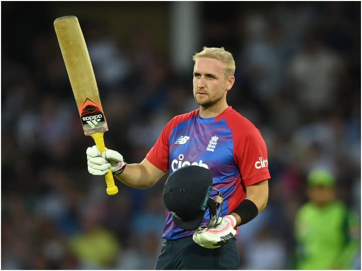 IPL Auction 2022: Liam Livingstone became second most expensive player of England to be sold in IPL, Punjab Kings bought for 11.50 crores