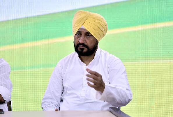 'Arvind Kejriwal Has Come To Loot Punjab,' Says CM Channi After Getting Clean Chit In Sand Mining Case ‘Kejriwal & His Delhi Family Have Come To Loot Punjab’, Channi’s Attack After Getting Clean Chit In Illegal Sand Mining 'Arvind Kejriwal Has Come To Loot Punjab,' Says CM Channi After Getting Clean Chit In Sand Mining Case