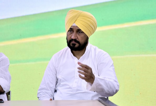 ‘Kejriwal & His Delhi Family Have Come To Loot Punjab’, Channi’s Attack After Getting Clean Chit In Illegal Sand Mining 'Arvind Kejriwal Has Come To Loot Punjab,' Says CM Channi After Getting Clean Chit In Sand Mining Case
