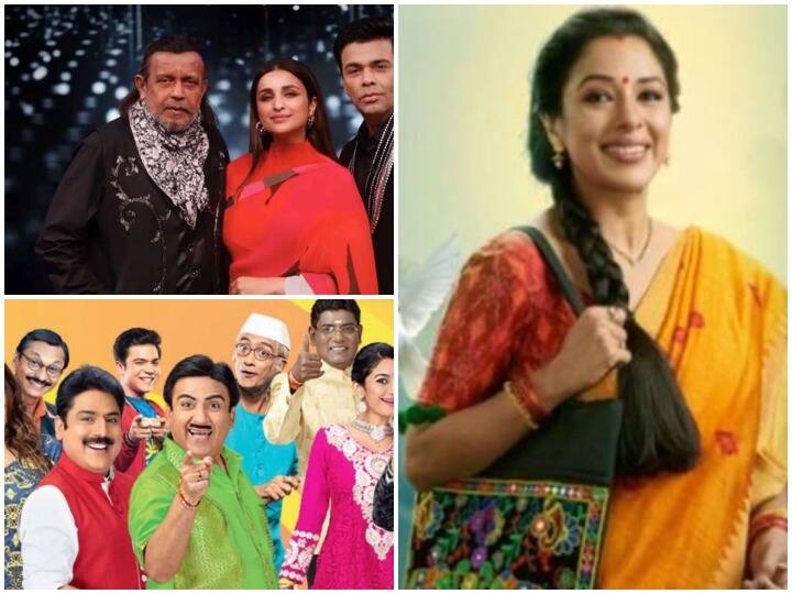 TV TRP Report: टीवी टीआरपी रिपोर्ट लिस्ट जारी कर दी गई है. ये साल 2022 के 5वें हफ्ते की टीआरपी लिस्ट (TRP List) है. इस बार टीआरपी के मामले में काफी बदलाव देखने को मिल रहा है, हालांकि इस हफ्ते भी रूपाली गांगुली के शो अनुपमा ने टीआरपी में जलवा बरकरार है.