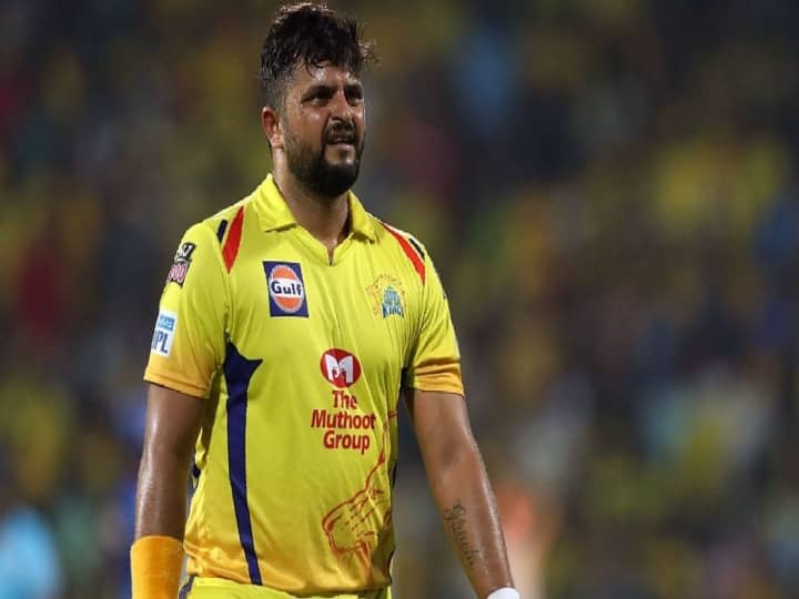 ipl auction ipl update ipl schedule csk dhoni chennai super king thala suresh raina unsold ipl 2022 ms dhoni bcci cricket news khel samachar रैनाशिवाय CSK म्हणजे विनासाखरेचा चहा, सोशल मीडियावर नेटकरी भडकले