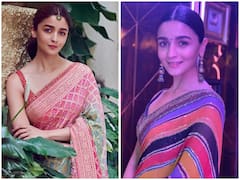 Alia Bhatt Saree Look: जब-जब आलिया भट्ट ने पहनी साड़ी, फैंस हो गए क्लीन बोल्ड, इन खूबसूरत लुक्स को देख आप भी हो जाएंगे फिदा