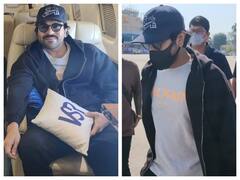 Ram Charan: రాజమండ్రి బయలుదేరిన రామ్ చరణ్, గ్రాండ్ వెల్క‌మ్ చెప్ప‌డానికి ఫ్యాన్స్ రెడీ!