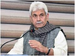 Jammu-Kashmir: उपराज्यपाल मनोज सिन्हा का एलान, शहीद जवानों के परिवारों को 25 लाख की आर्थिक सहायता देगी सरकार