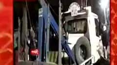 Accident: বেহালার পর্ণশ্রীতে স্করপিওর ধাক্কায় মৃত্যু পথচারীর। Bangla News