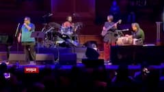 London: টেমসের পাড়ে সুর-ছন্দে প্রয়াত লতা মঙ্গেশকর ও বিরজু মহারাজকে শ্রদ্ধাজ্ঞাপন। Bangla News