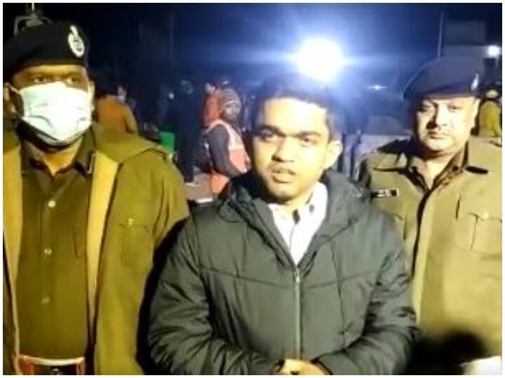 Madhya Pradesh 9 laborers buried under debris after tunnel wall collapsed CM Shivraj Singh mourns the incident MP: कटनी में टनल की दीवार धंसने से 9 मजदूर मलबे में दबे, 7 को बाहर निकाला गया, बचाव-राहत कार्य जारी