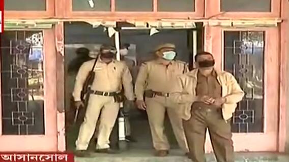 Asansol Municipality: আসানসোলে গণনা কেন্দ্রে ত্রিস্তরীয় নিরাপত্তা বলয়, রয়েছে সিসি ক্যামেরার নজরদারি। Bangla News