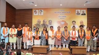 Surat: AAP છોડીને ભાજપમાં ગયેલા 5 કોર્પોરેટરે કેમ  માગવું પડ્યું પોલીસ રક્ષણ 3 કોર્પોરેટરને 24 કલાક બંદોબસ્ત અપાયો