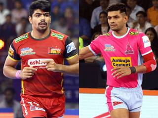 Pro Kabaddi: PKL-8 के प्लेऑफ्स में पहुंचने की उम्मीदों को जिंदा रखने के लिए आज Bengaluru Bulls से पंगा लेगी Jaipur Pink Panthers