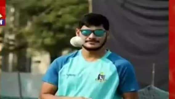 IPL: আইপিএলে প্রথমবার সুযোগ পেলেন বঙ্গসন্তান ঋত্বিক চট্টোপাধ্যায়। Bangla News