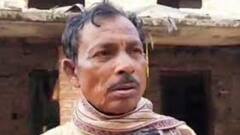 Boktar Mondal: প্রয়াত ছোট আঙারিয়া গণহত্যাকাণ্ডের প্রধান সাক্ষী বক্তার মণ্ডল। Bangla News