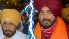 Charanjit Singh Channi Vs Navjot Singh Sidhu : All is not well in Punjab politics? | Poll Khol