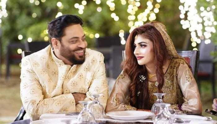 Imran khan pti mna aamir liaquat announces third marriage with a 18 year girl પાકિસ્તાનના 49 વર્ષના સાંસદે 18 વર્ષની સ્કૂલમાં ભણતી છોકરી સાથે નિકાહ પઢ્યાં, એક્ટ્રેસને તલ્લાક આપીને તરત લગ્ન કરી લીધાં...