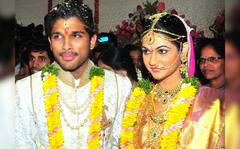 Allu Arjun-Sneha Reddy Wedding Album: बड़ी फ़िल्मी है अल्लू अर्जुन और स्नेहा रेड्डी की प्रेम कहानी, देखे Photos