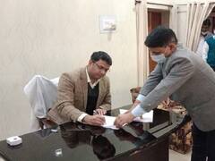 UP Election 2022: एक्शन में गोंडा के नए डीएम उज्ज्वल कुमार, चुनाव और अपराधियों पर कार्रवाई को लेकर दिए बड़े निर्देश