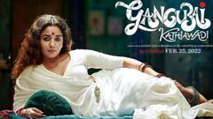 Alia Bhatt: 'গাঙ্গুবাঈ'-এর প্রচারে ফুলের সাজ, নজর কাড়লেন আলিয়া ভট্ট