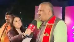 UP Elections: SP's Amitabh Bajpai hits CM Yogi for his tweet on Owaisi's statement