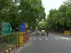 Delhi-NCR Weather and Pollution Report: दिल्ली-एनसीआर में बढ़ रहा तापमान, फिर से बारिश का अनुमान, जानें- कब तक सर्दी में आएगी कमी