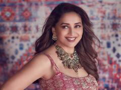 Madhuri Dixith: మాధురి దీక్షిత్ ఇంతందంగా ఎలా ఉన్నారు? అందం తిన్నారా?