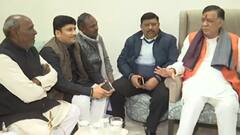 UP Election: Kanpur के महाराजपुर से कौन जाएगा लखनऊ ?, Satish Mahana ने क्या कहा?