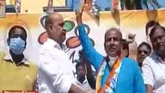 BJP: বিজেপিতে ভাঙন, তৃণমূলে যোগ দিলেন হাওড়া গ্রামীণের প্রাক্তন সভাপতি গৌতম রায়। Bangla News