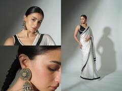 Gangubai Kathiawadi Promotion: लंबी चोटी में बला की खूबसूरत लग रही हैं Alia Bhatt, फिल्म के प्रमोशन के लिए दिखा ये अवतार