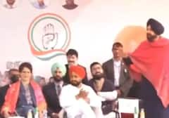 Breaking: Navjot Sidhu ਦਾ ਧੂਰੀ ਰੈਲੀ ਦੌਰਾਨ ਸੰਬੋਧਨ ਤੋਂ ਇਨਕਾਰ, ਸਿੱਧੂ ਦੀ ਨਾਰਾਜ਼ਗੀ ਹੋਈ ਜਗਜਾਹਿਰ!