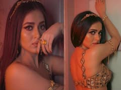 Naagin 6 : ‘आग लगा दी....’, तेजस्वी प्रकाशचा ‘नागिन’ लूक पाहून चाहतेही घायाळ!