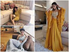 Mouni Roy House: सुकून से भरा है मौनी रॉय का मुंबई वाला ये आलीशान बंगला, देखें घर के अंदर की Photos