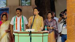 Goa Election Photo: गोव्यामध्ये प्रियंका गांधींचा करिष्मा काँग्रेसला तारणार का?