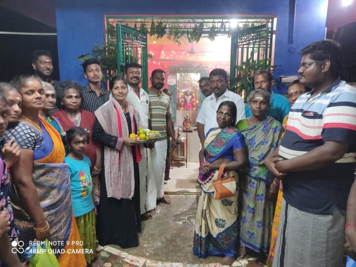 Local Body Election : ’வாக்குறுதிகள் கொடுப்பதோடு மட்டுமில்லை நிறைவேற்றுவேன்’ மன்னார்குடியில் திமுக வேட்பாளர் ஆசியா பேகம் உறுதி..!