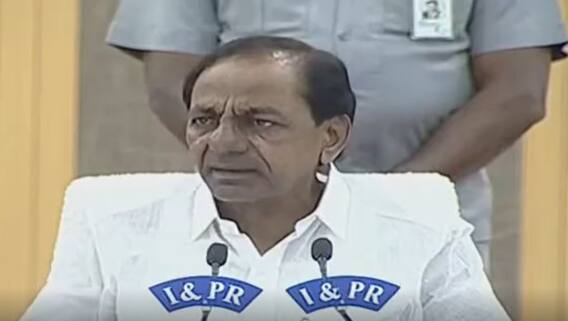CM KCR On MODI: మాల్యా, మోడీ, ఛోక్సీ అంతా మోదీగారి దోస్తులే..!| ABP Desam