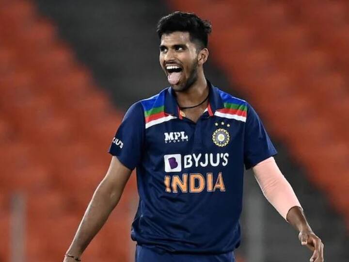 India vs West Indies: Ind vs WI | Washington Sundar Ruled Out Of Entire T20 Series Due To Hamstring Injury: Report Ind vs WI | Washington Sundar Ruled Out Of Entire T20 Series Due To Hamstring Injury
