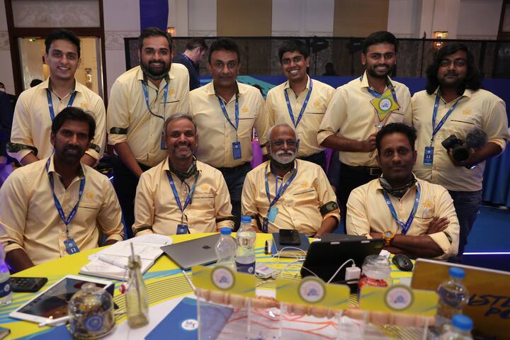 சென்னை சூப்பர் கிங்ஸ்