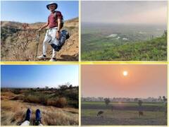 MP Tourism:  मध्य प्रदेश के पर्यटन का IPS अधिकारी ने तस्वीरों के साथ किया खूबसूरत वर्णन, लोग बोले- आज तक इन जगहों को नहीं देखा