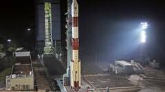 ISRO sucessfully puts three satellites into orbit on board the PSLV C-52
